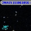 2MASX J11061056-0328481