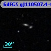 6dFGS gJ110507.4-045826