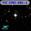TYC 3705-605-1