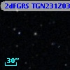 2dFGRS TGN231Z038