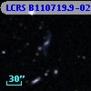 LCRS B110719.9-024127