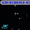 LCRS B110838.9-023702