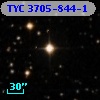TYC 3705-844-1