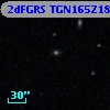 2dFGRS TGN165Z185