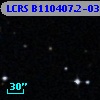 LCRS B110407.2-032605
