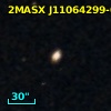 2MASX J11064299-0354372