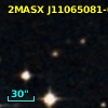 2MASX J11065081-0342002