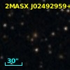 2MASX J02492959+5409204