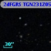2dFGRS TGN231Z058