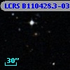 LCRS B110428.3-031816