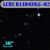 LCRS B110439.5-025319