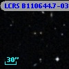 LCRS B110644.7-033759