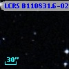 LCRS B110831.6-025533