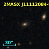 2MASX J11112084-0348071