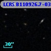 LCRS B110926.7-033855