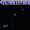 6dFGS gJ111204.4-033950