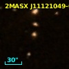 2MASX J11121049-0308027