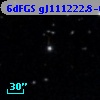 6dFGS gJ111222.8-030729