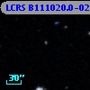 LCRS B111020.0-025651