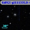 6dFGS gJ111335.9-032714