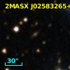 2MASX J02583265+5309180