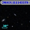 2MASX J11143379-0339345