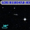 LCRS B110347.0-032929
