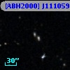 [ABH2000] J111059.11-044343.3
