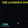 2QZ J110648.0-024707
