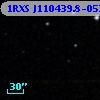 1RXS J110439.8-052224