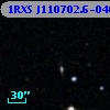 1RXS J110702.6-040755
