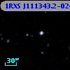 1RXS J111343.2-024903