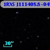 1RXS J111408.8-045757