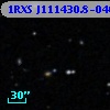 1RXS J111430.8-040045