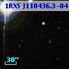1RXS J110436.3-041423