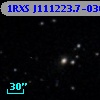 1RXS J111223.7-030916