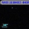NVSS J110432-043814
