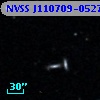 NVSS J110709-052706