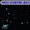 NVSS J110748-032141