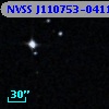NVSS J110753-041126
