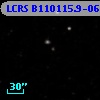 LCRS B110115.9-061839