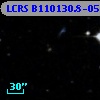 LCRS B110130.8-055124