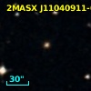 2MASX J11040911-0612085