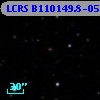 LCRS B110149.8-054339