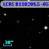 LCRS B110208.5-055722