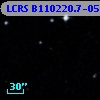 LCRS B110220.7-054139