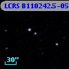 LCRS B110242.5-055048