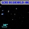 LCRS B110305.9-060553