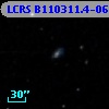 LCRS B110311.4-061631