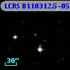 LCRS B110312.5-055701